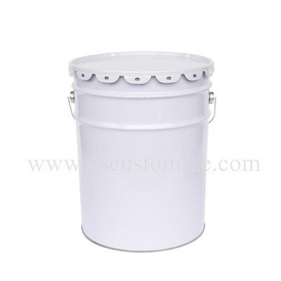 25-liitrine terasämber